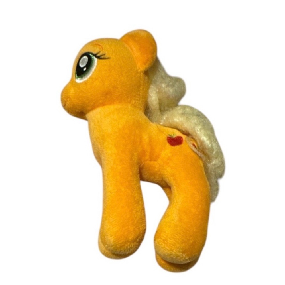 MY LITTLE PONY 2014 TY Applejack 7” Plush Toy